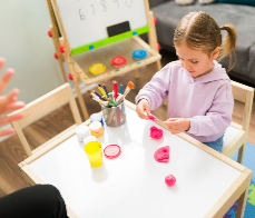 Würzburg çocuk terapisi